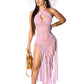 Tulum Backless Cover Up