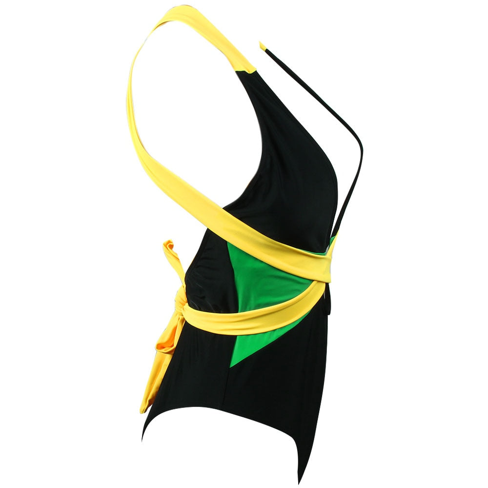 Caribbean Body Shaping Monokini