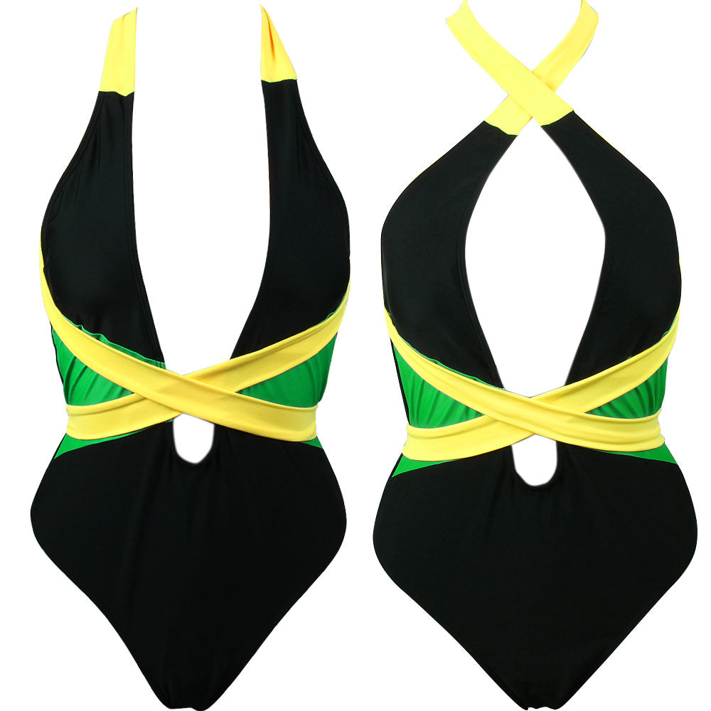 Caribbean Body Shaping Monokini