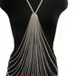 Bad & Bougie Body Harness Chains