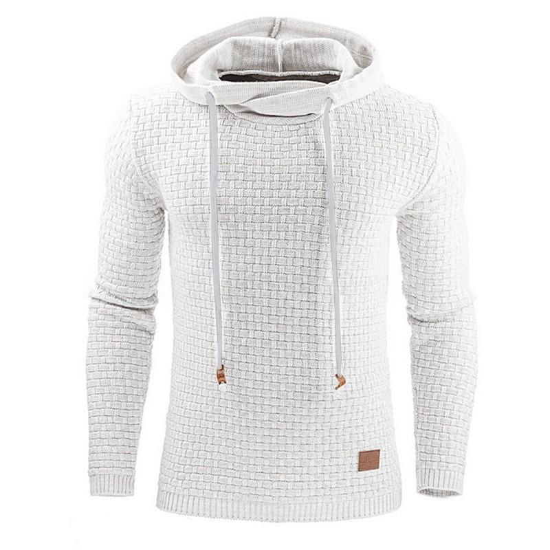 Men's Knitted Pullover Sweater