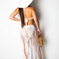 Tulum Backless Cover Up