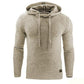 Men's Knitted Pullover Sweater