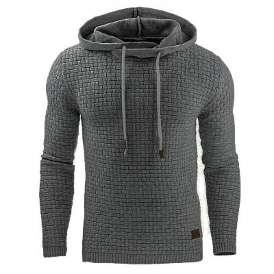 Men's Knitted Pullover Sweater