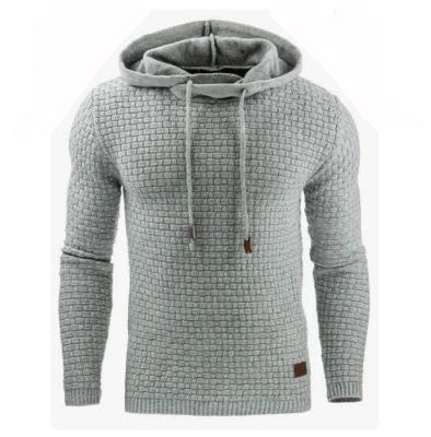 Men's Knitted Pullover Sweater