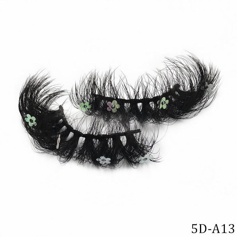 Faux Mink Lashes