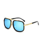 Retro Alpha Male Big Frame Shades