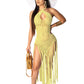 Tulum Backless Cover Up