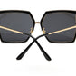 Monroe Oversized Sunglasses
