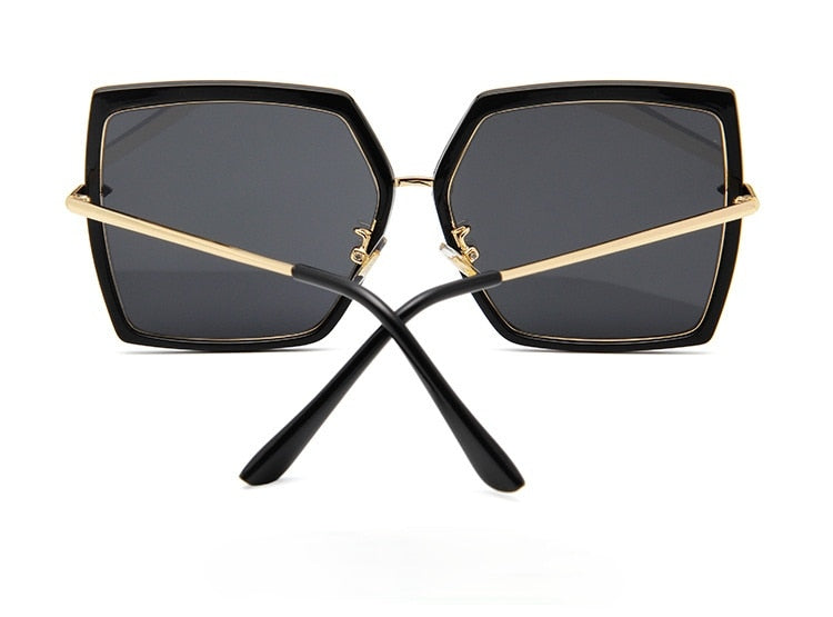 Monroe Oversized Sunglasses