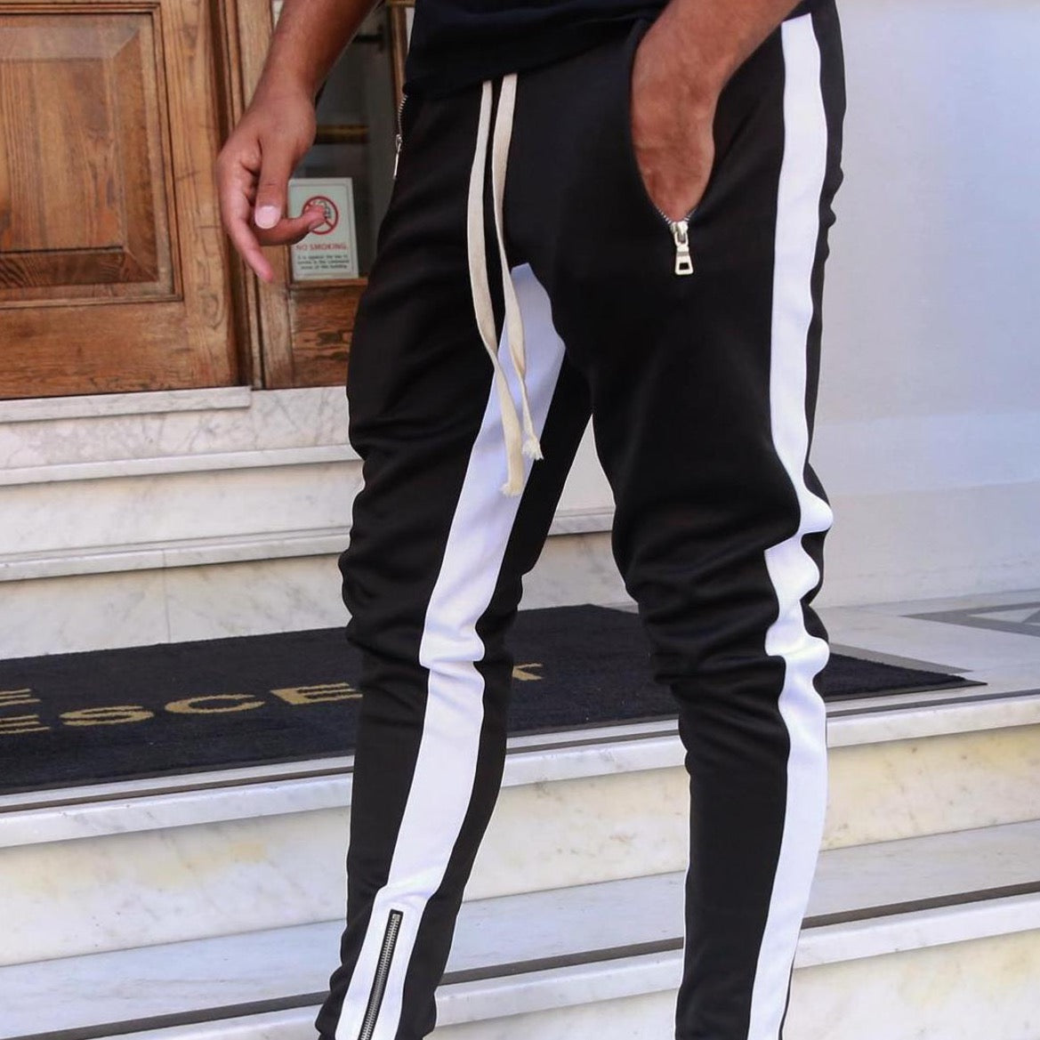 Out For A Run Mens Joggers