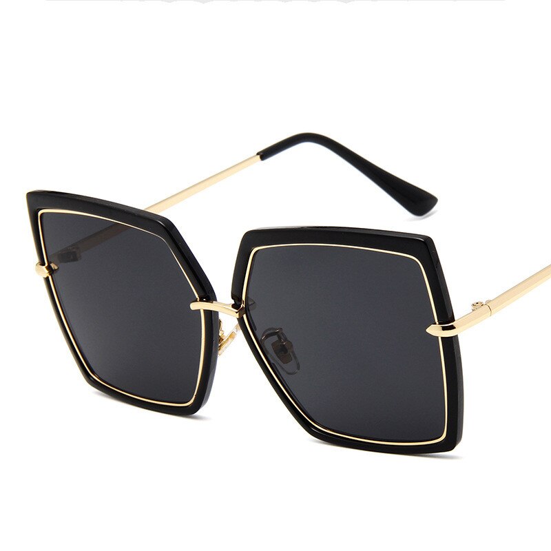 Monroe Oversized Sunglasses