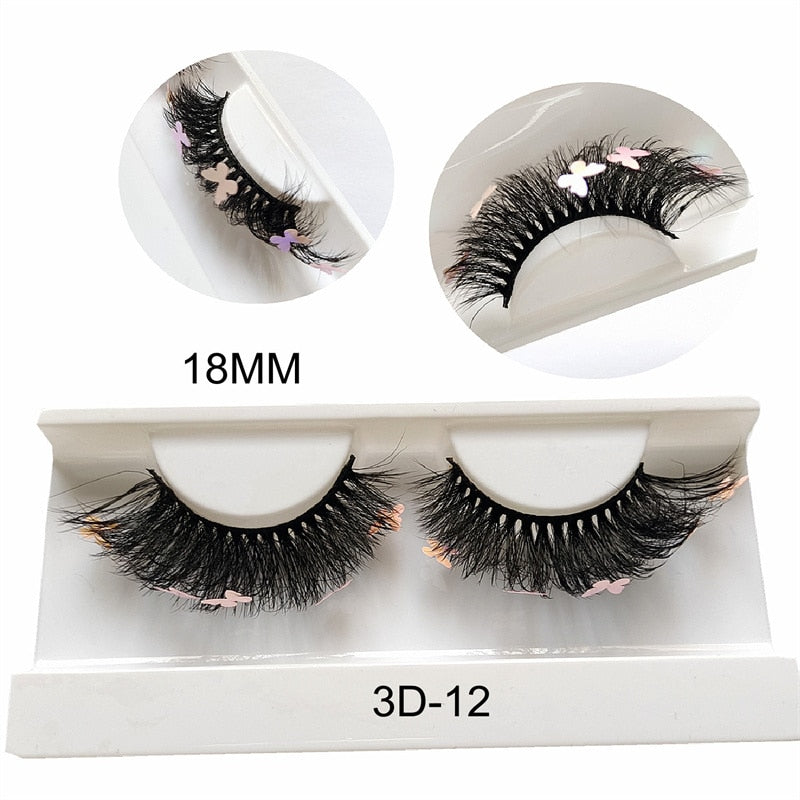 Faux Mink Lashes