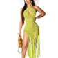 Tulum Backless Cover Up