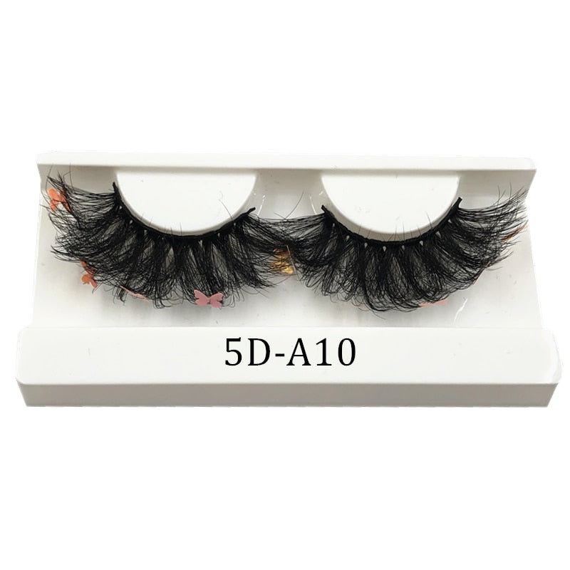 Faux Mink Lashes