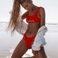 Oh So Sexy High Cut Out Bikini