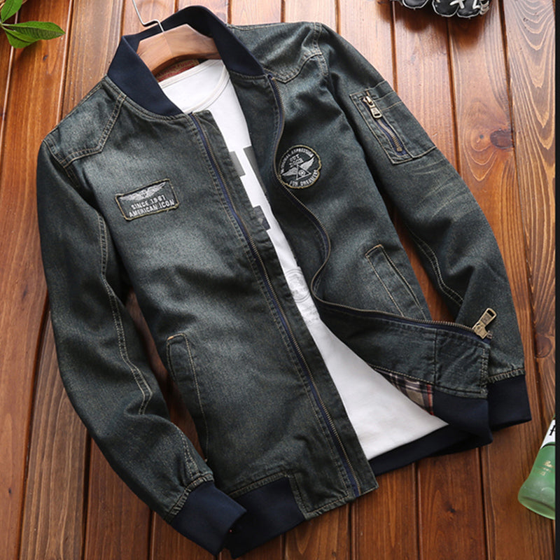 Finesse Men’s Denim Jackets