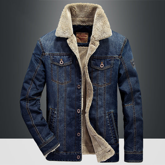 Finesse Men’s Denim Jackets