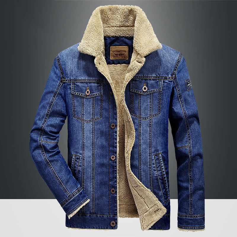 Finesse Men’s Denim Jackets