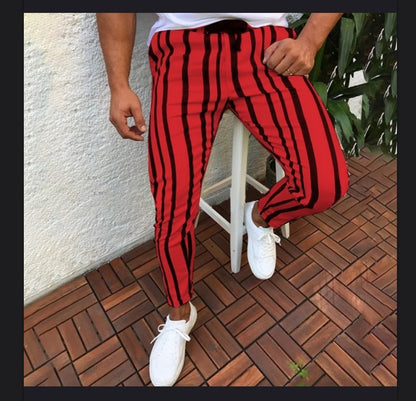 So Fresh Striped Pants