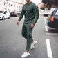 XXX Long-Sleeved Casual Sports Set