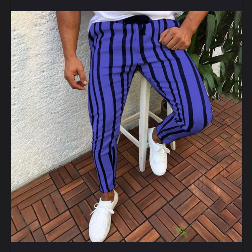 So Fresh Striped Pants