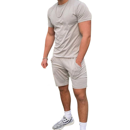 Don’t Stress it Short Sleeve and Shorts Set