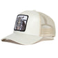 Animalistic Mesh Snapback Baseball Cap