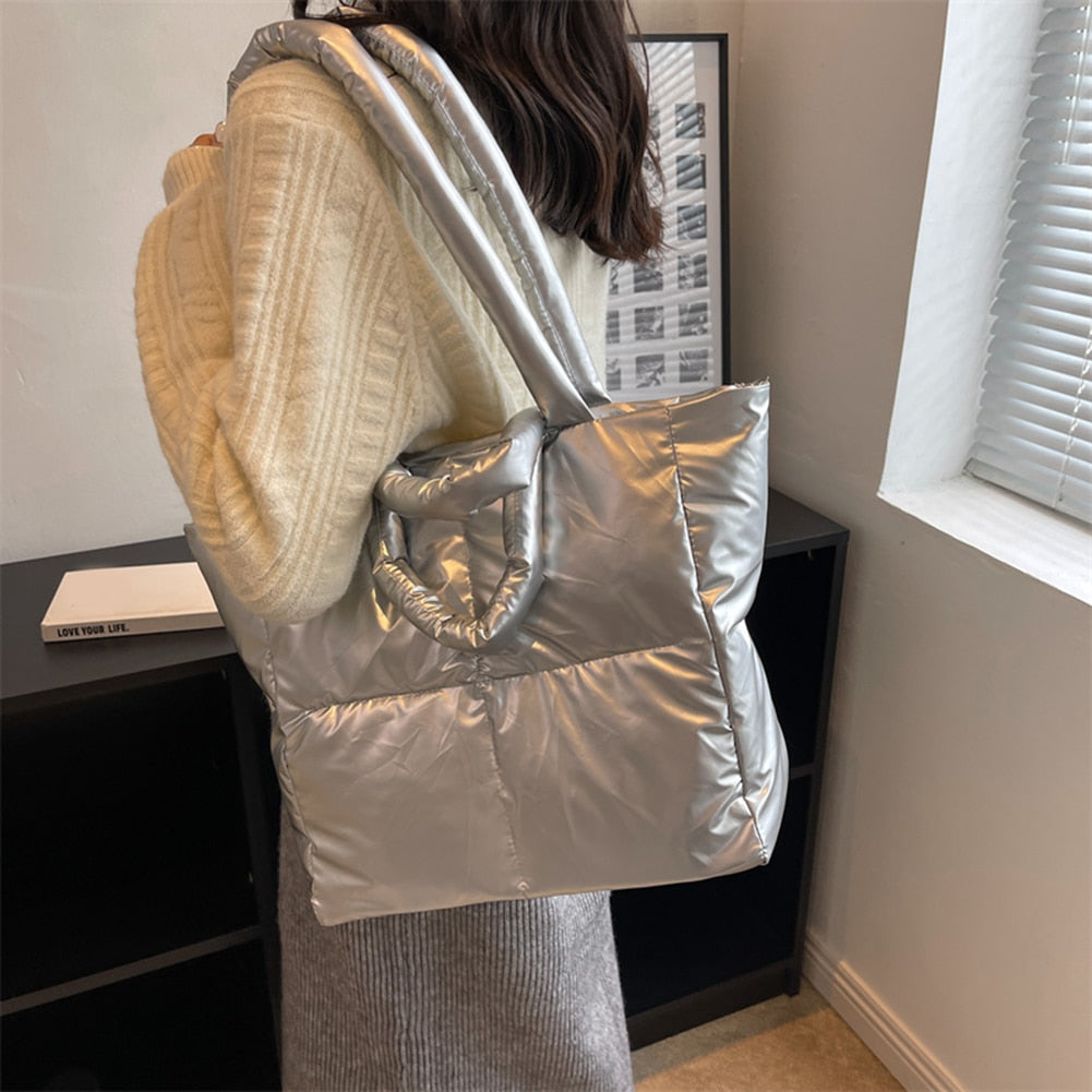 Big Bag Padded Tote