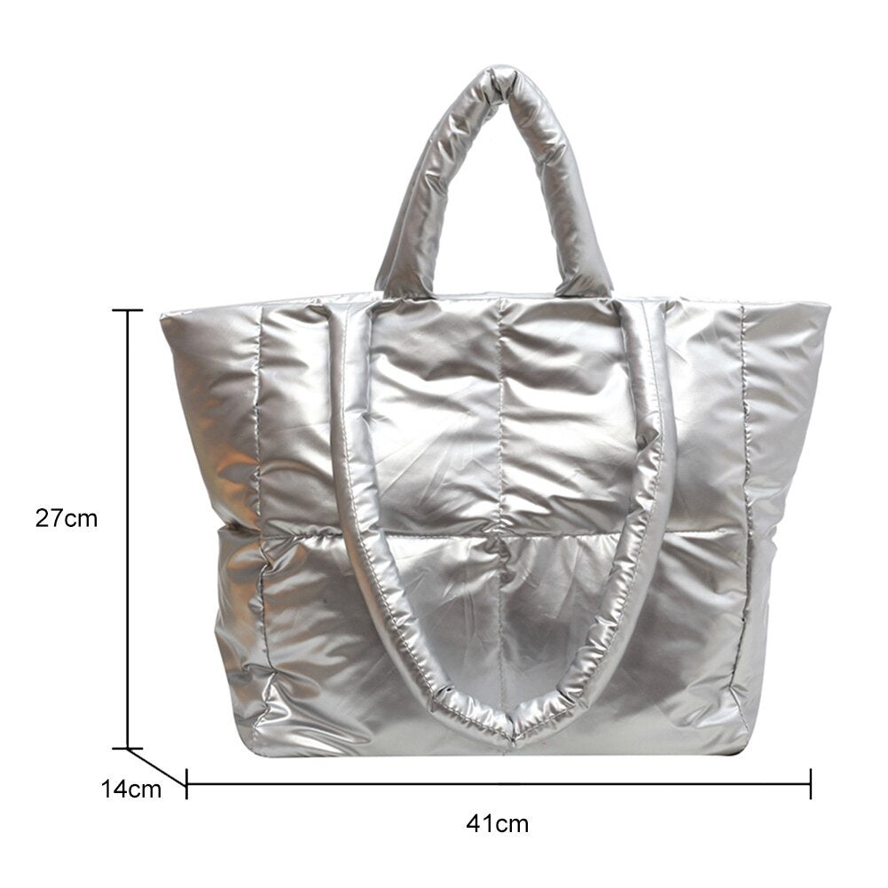 Big Bag Padded Tote