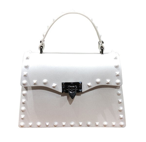 Candy Girl Mini Jelly Handbag