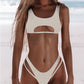 Oh So Sexy High Cut Out Bikini