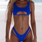 Oh So Sexy High Cut Out Bikini