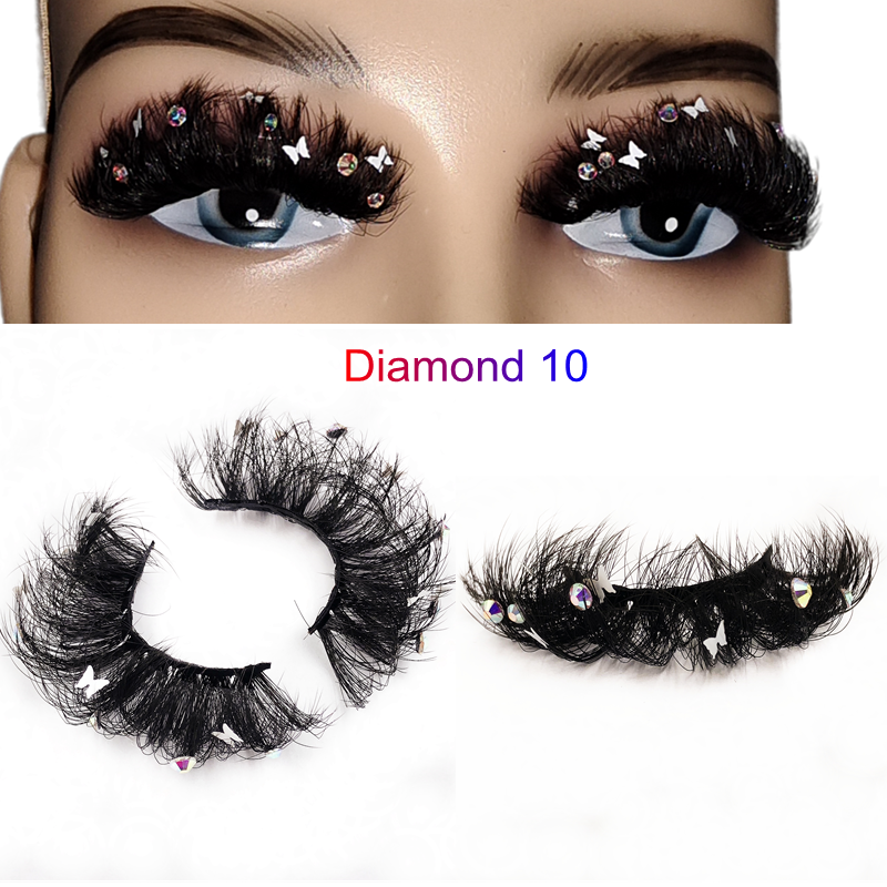 Faux Mink Lashes