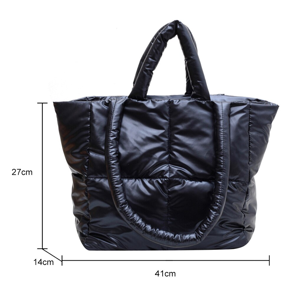 Big Bag Padded Tote