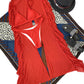 3 PCS Bikini Ruffled Swim Set