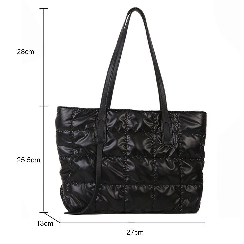 Big Bag Padded Tote