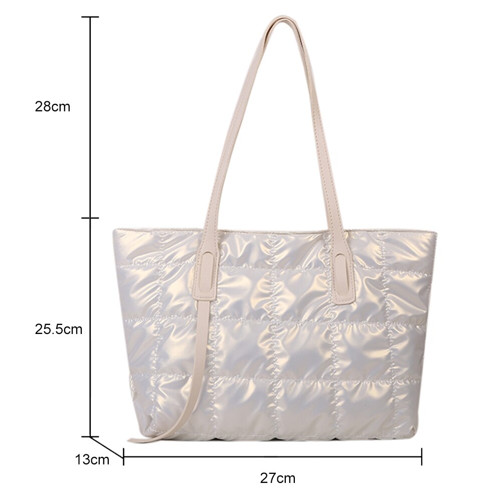 Big Bag Padded Tote