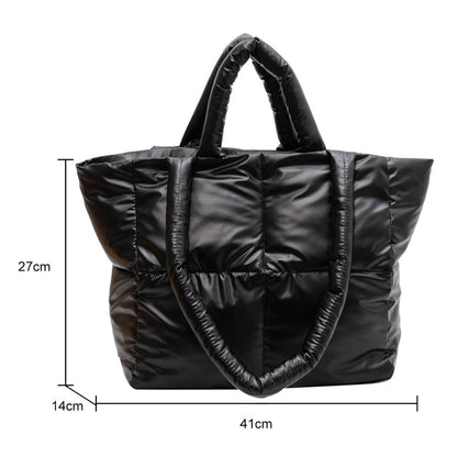 Big Bag Padded Tote