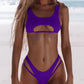 Oh So Sexy High Cut Out Bikini