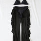 3 PCS Bikini Ruffled Swim Set