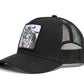 Animalistic Mesh Snapback Baseball Cap