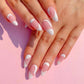 Oh So Chic 24pcs Acrylic Nail Art Kits