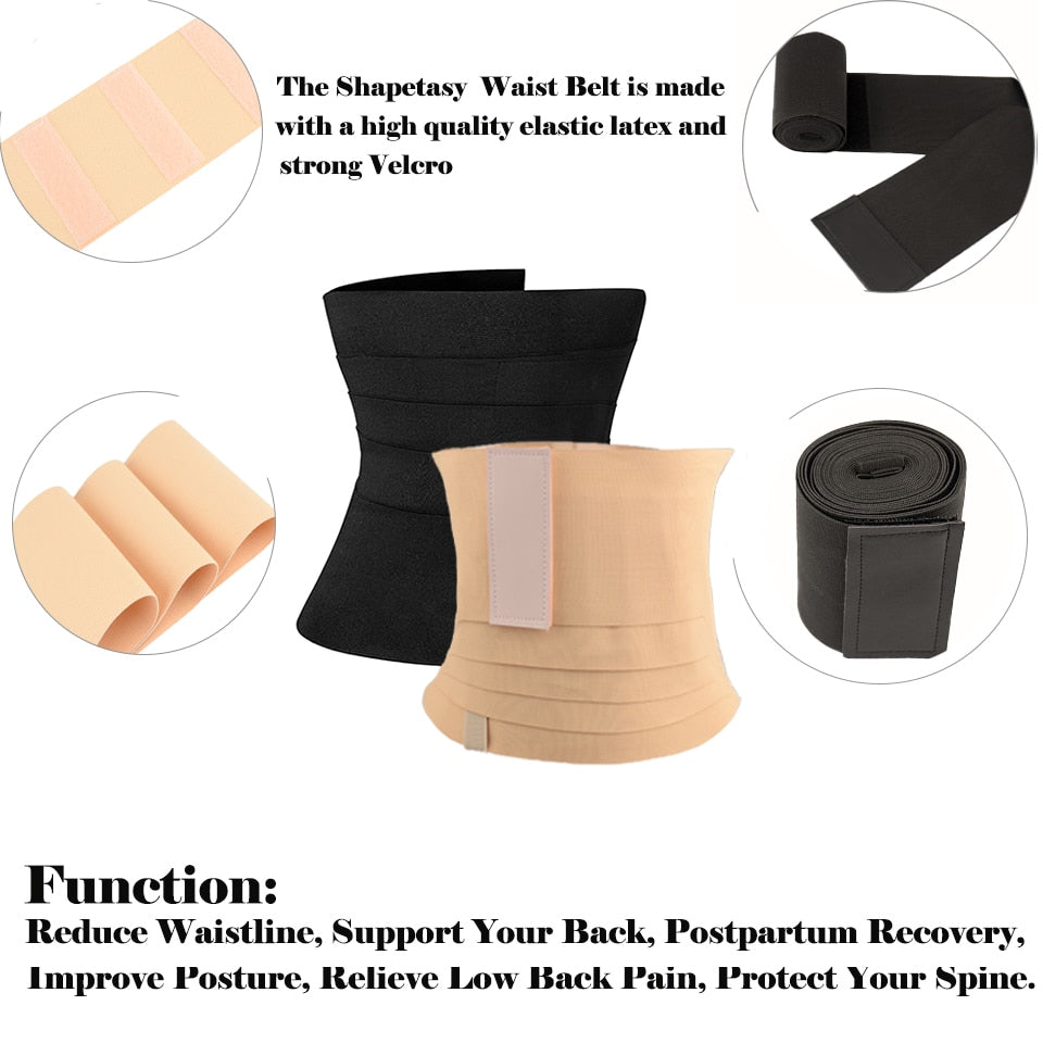 Snatch Me Up Bandage Wrap