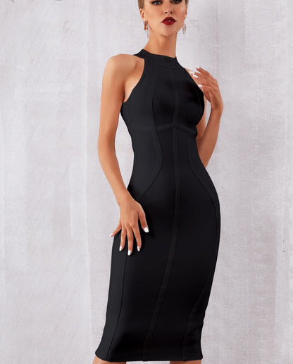 Big Munich Bandage Dress