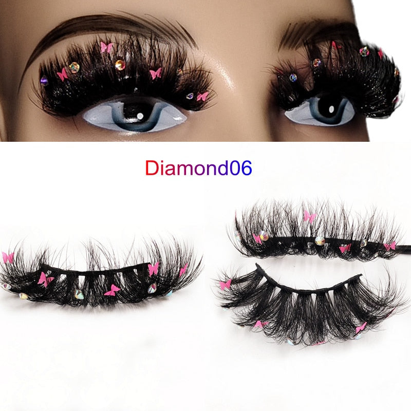 Faux Mink Lashes