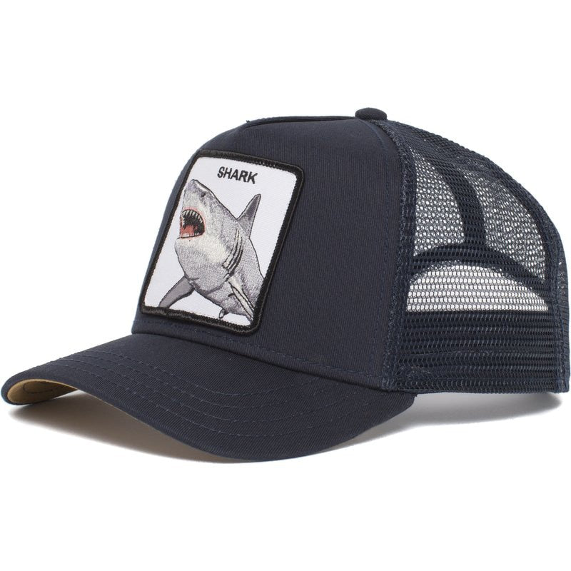 Animalistic Mesh Snapback Baseball Cap