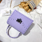 Candy Girl Mini Jelly Handbag