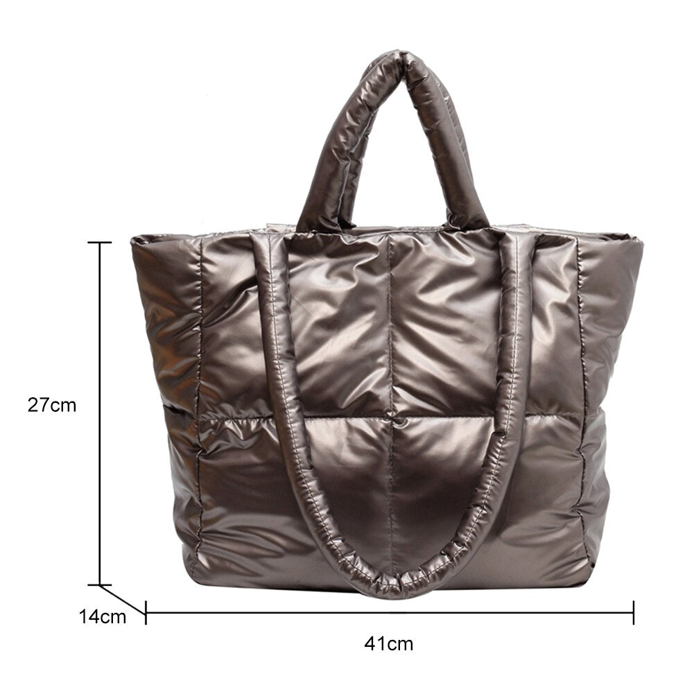 Big Bag Padded Tote