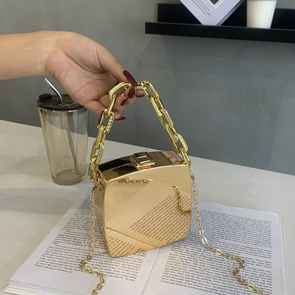 Femme Chain Crossbody Bag